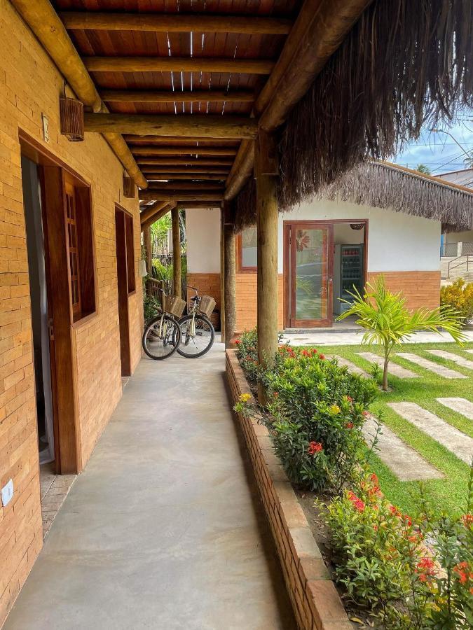 Mare Suites Patacho Porto de Pedras Exterior photo